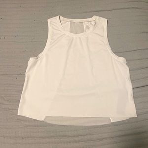 SAVVI off white crop